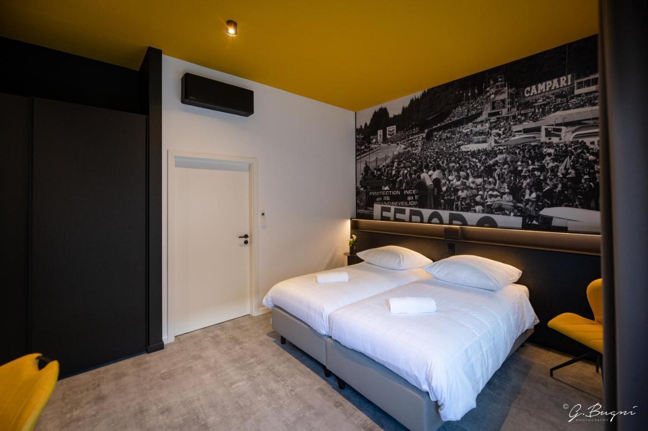 Les Thermes De Spa By La Cour De La Reine Hotel, Suites & Acces Gratuit Au Centre Thermal ภายนอก รูปภาพ
